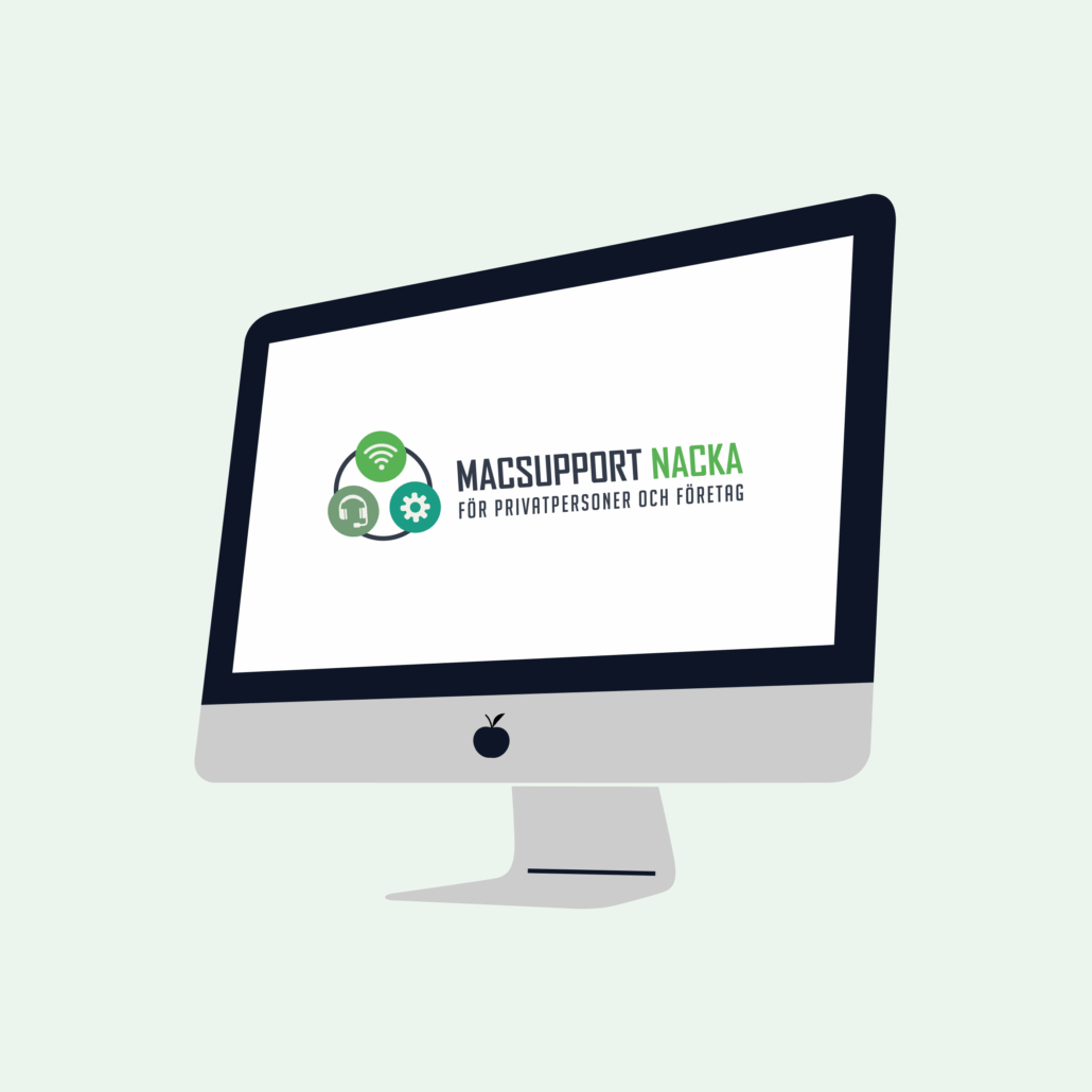 MacSupport Nacka
