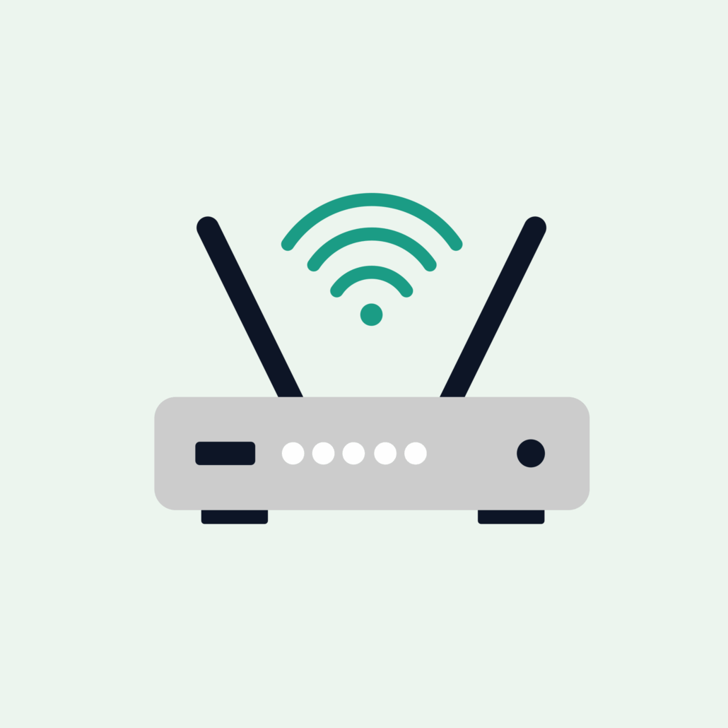 nätverk router hjälp stockholm nätverk support nacka